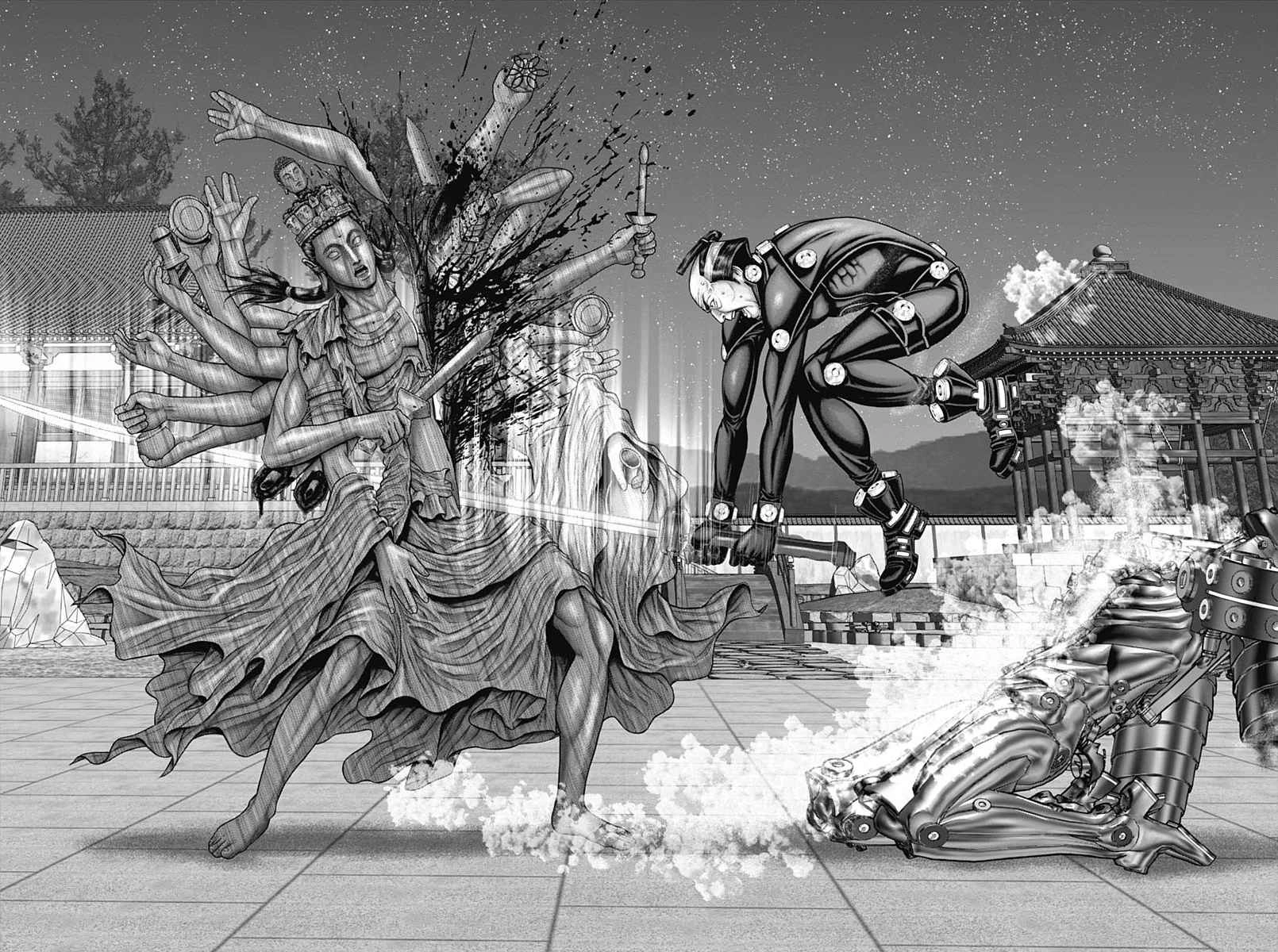 Gantz:E Chapter 35 17